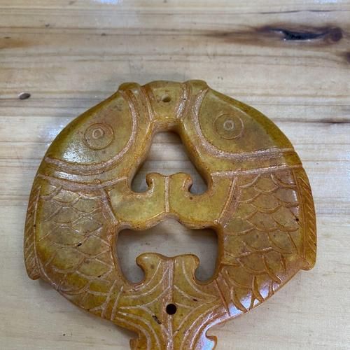 明代双鱼玉佩价格_明代双鱼玉佩鉴定方法