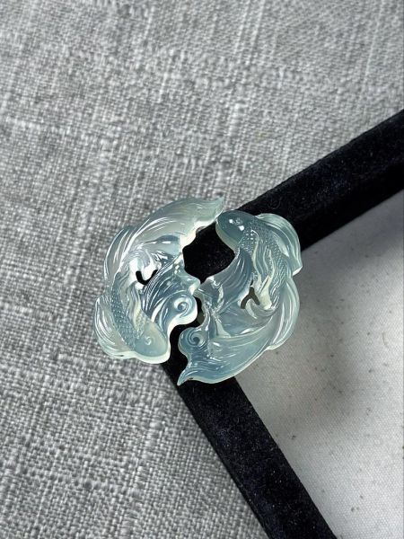 明代双鱼玉佩价格_明代双鱼玉佩鉴定方法