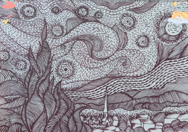 梵高天蝎座性格特点_梵高天蝎座命运解析