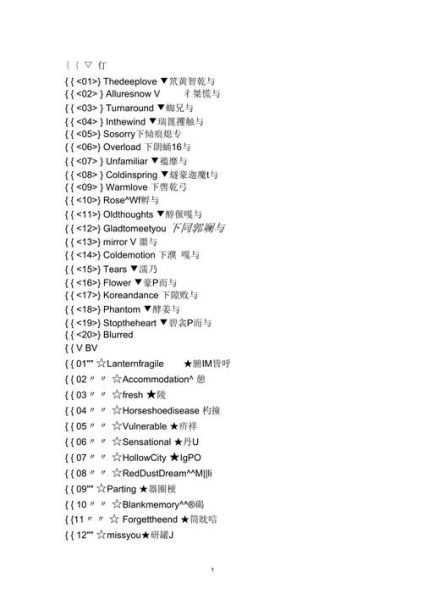 魔羯座女生霸气网名怎么取_有哪些冷酷女王范昵称