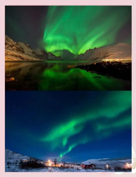 极光天蝎座怎么拍_极光天蝎座最佳观赏时间