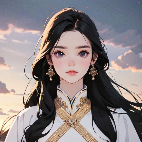 魔羯座真人头像女_如何挑选气质相符的微信头像