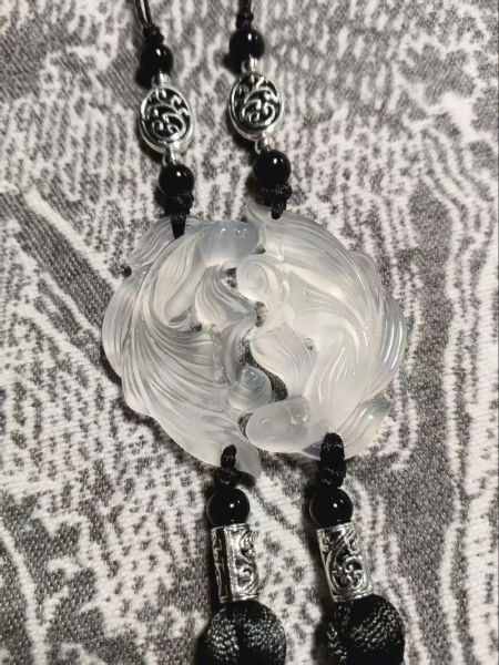 双鱼玉佩图片_双鱼玉佩真假如何鉴别