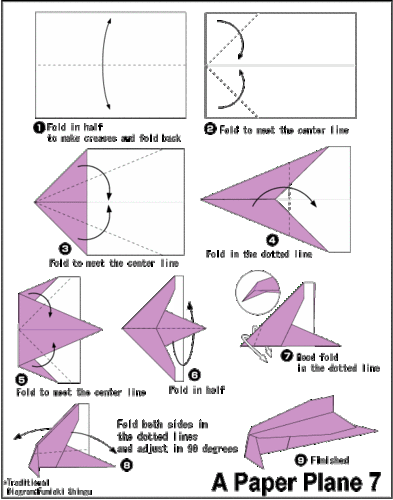 魔羯折纸教程_魔羯座折纸怎么折