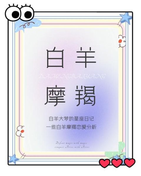 魔羯座为什么叫魔羯_山羊座和摩羯区别