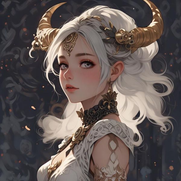 魔羯座女生头像真人图片_如何选到高级感