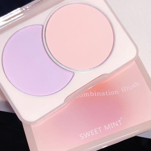 双子女腮红图片大全高清_适合什么肤色