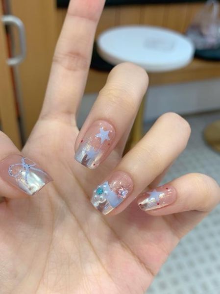 魔羯座指甲适合什么颜色_魔羯座指甲怎么涂好看