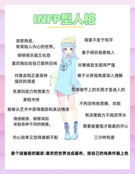 INFP魔羯适合做什么工作_INFP魔羯性格特点