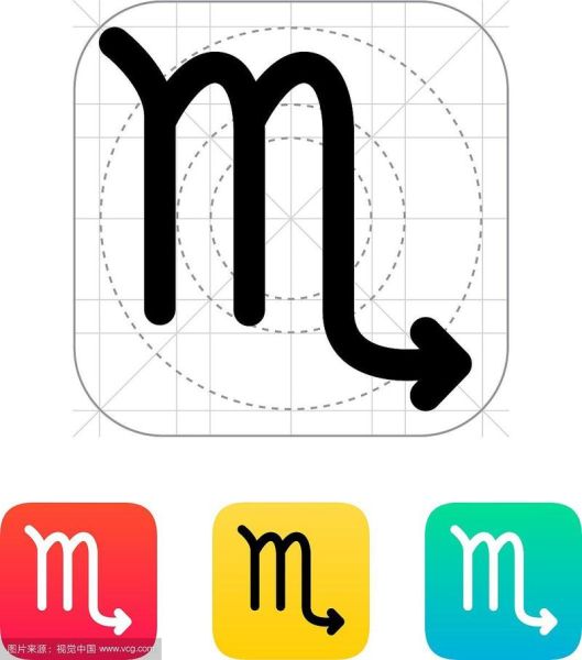 天蝎座符号怎么打_天蝎座符号含义是什么