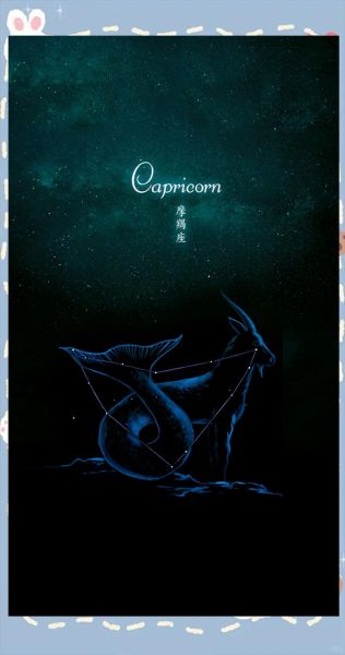 魔羯座的由来_魔羯座为什么叫山羊座