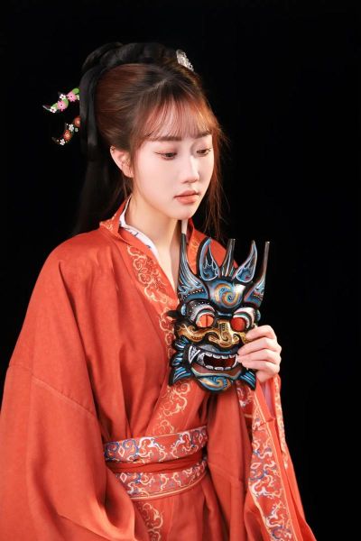 魔羯座古装娃娃照片_如何拍摄出高级感