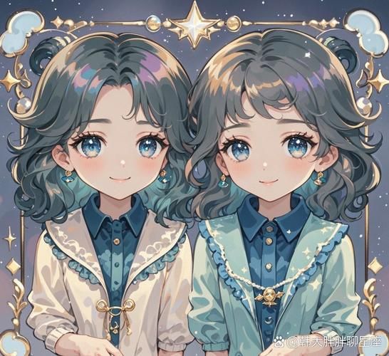 成熟的双子女有多完美_她们真的无可挑剔吗