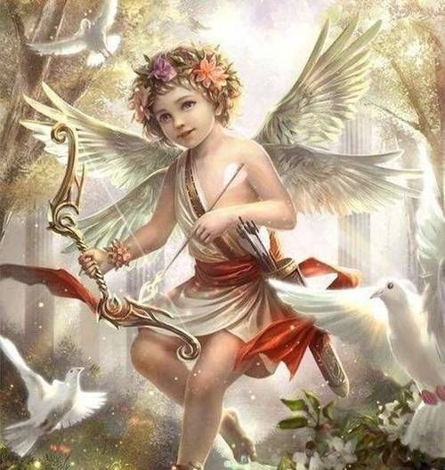 魔羯座女神是谁_希腊神话中魔羯座女神真实身份