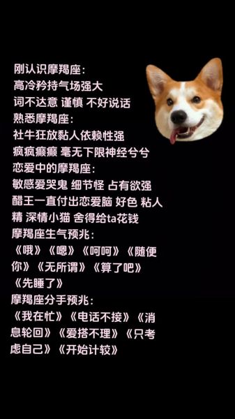 魔羯气场怎么夸_夸魔羯座气场的句子