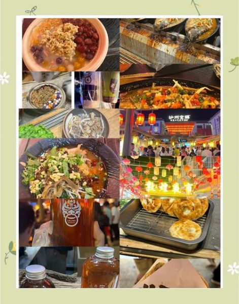 魔羯夜市在哪里_魔羯夜市必吃美食推荐