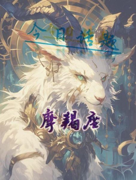 魔羯座为什么受欢迎_魔羯座吸引人的秘密