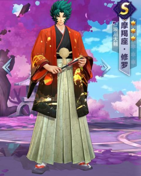 魔羯修罗是什么_如何提升魔羯修罗战斗力