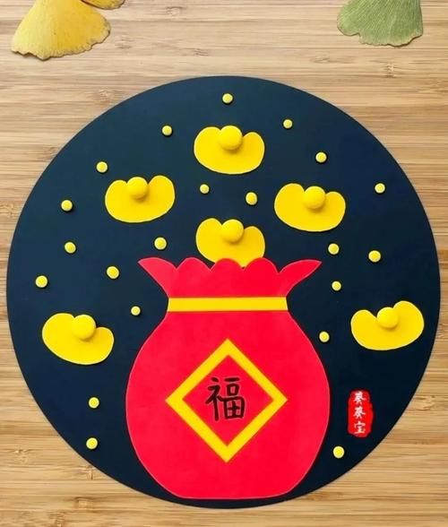 魔羯座福袋怎么做_魔羯座福袋教程图片步骤