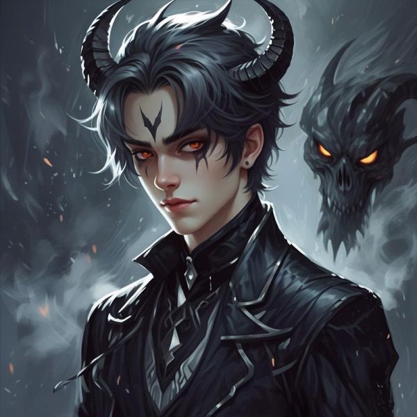 魔羯头像男生性格特点_魔羯头像男生喜欢什么类型