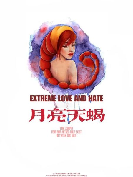 月亮天蝎男喜欢什么样的女生_如何走进他的内心