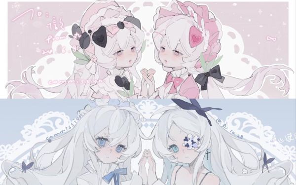 给双子女送饭好吗_双子女喜欢惊喜吗