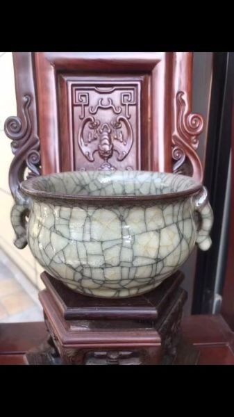 官窑双鱼炉值多少钱_官窑双鱼炉怎么鉴定