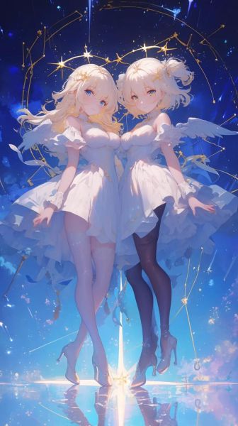 双子女是冻龄女吗_双子座女生为什么看起来年轻