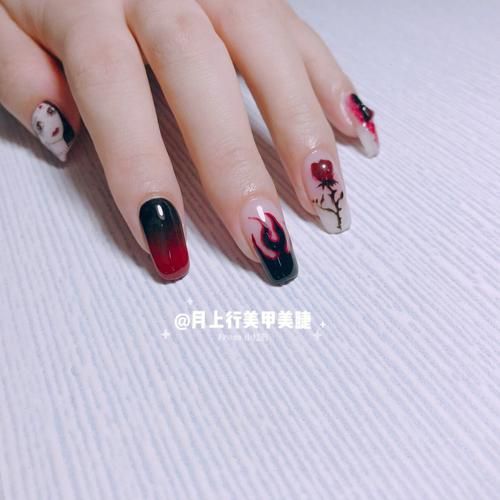 魔羯座适合什么颜色指甲油_魔羯座指甲油推荐色