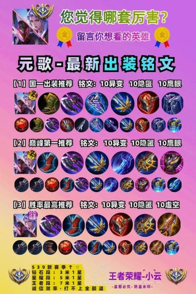 元歌天蝎座怎么玩_元歌天蝎座连招教学