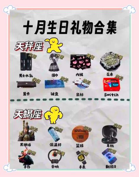 天蝎座怎么讨好_天蝎座喜欢什么礼物