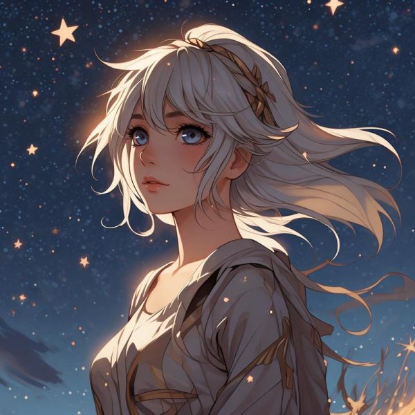 魔羯座头像图片_射手座头像图片