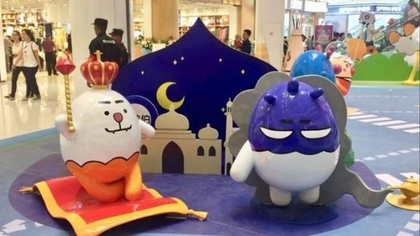 蛋壳魔羯是什么_如何正确饲养蛋壳魔羯