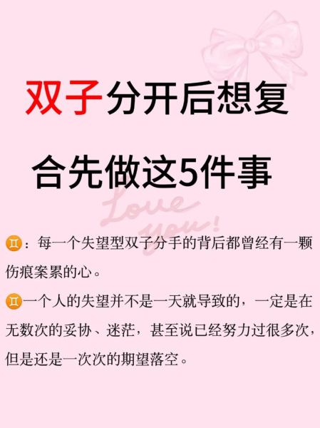 双子女全网拉黑我怎么办_如何挽回双子女