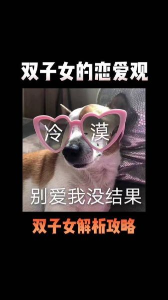 双子女喜欢玩暧昧_怎么判断她是不是在吊着你