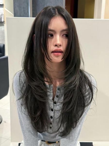 长发魔羯性格特点_长发魔羯适合什么发型