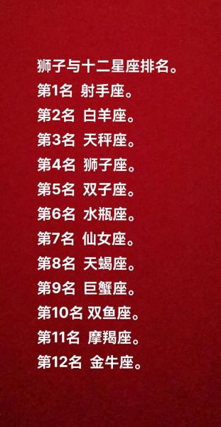 魔羯座水瓶座谁颜值高_颜值对比分析