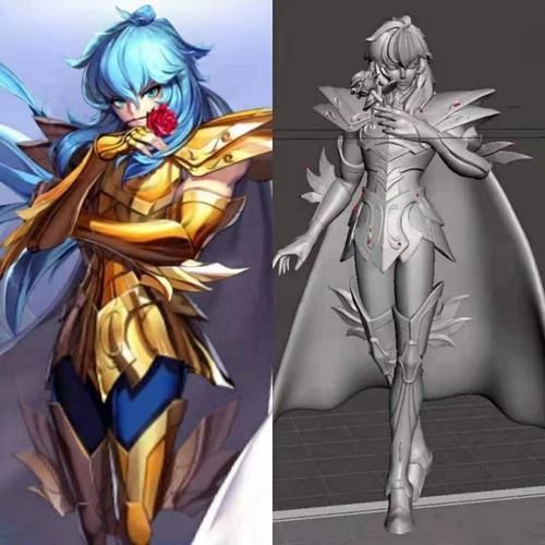 双鱼座阿布罗狄性格特点_双鱼座阿布罗狄适合什么职业