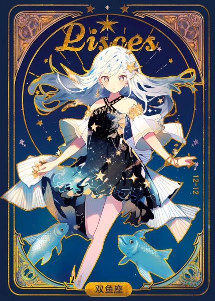 双鱼座好看吗_双鱼座颜值为什么高