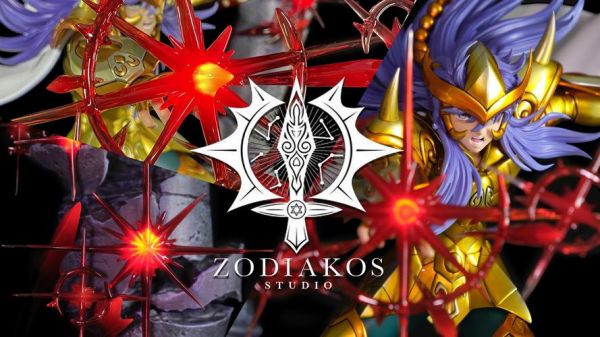 圣斗士星矢天蝎座图片_天蝎座米罗高清壁纸哪里找