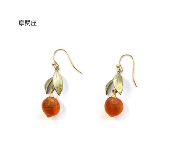 魔羯耳钉适合什么脸型_魔羯耳钉材质怎么选