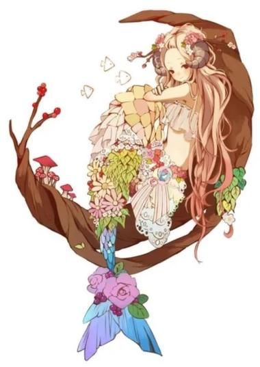 魔羯座奇迹暖暖动漫图片_高清壁纸哪里找