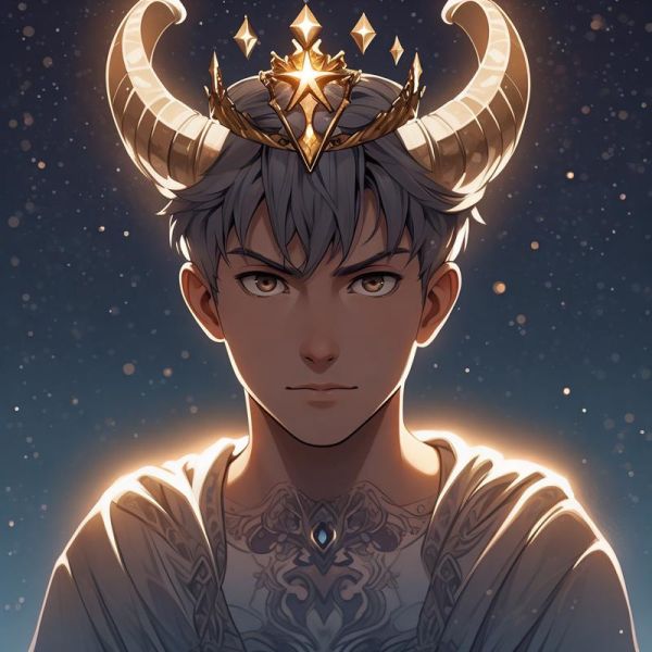 魔羯星座头像含义_如何挑选适合魔羯的微信头像