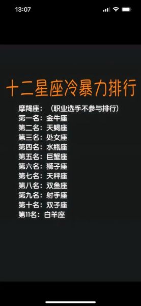 魔羯座适合什么人看_魔羯座性格适合什么职业