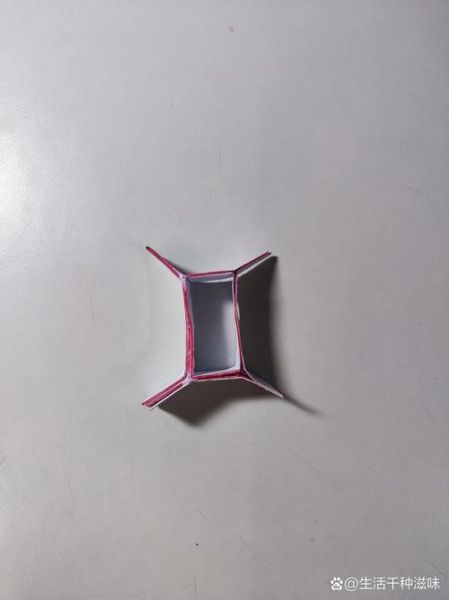 魔羯座折纸教程_怎么折出星座符号