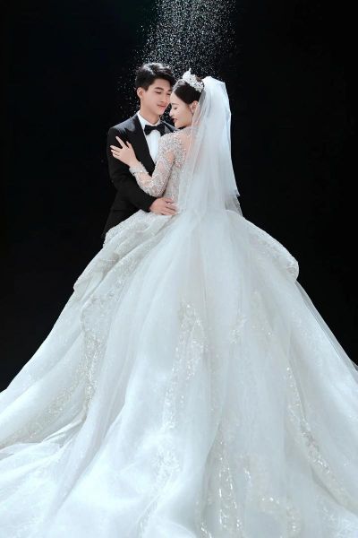 魔羯婚纱怎么样_魔羯婚纱价格贵吗