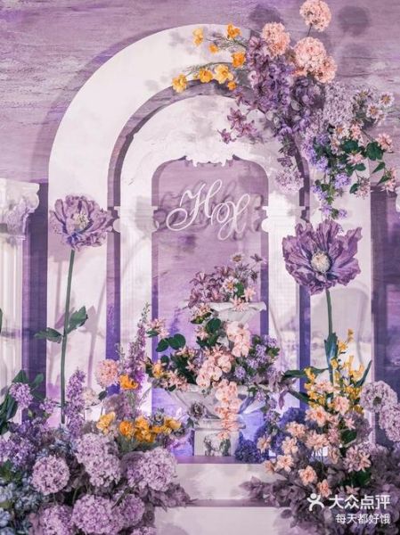 双鱼婚礼主题布置_双鱼座婚礼创意灵感