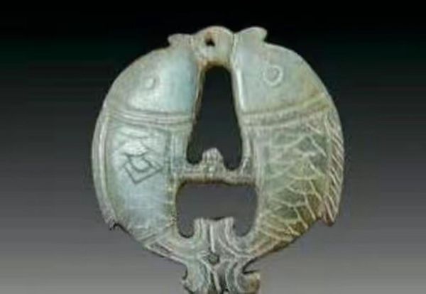 双鱼玉佩真相_双鱼玉佩灵异事件