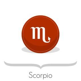 橙色天蝎座性格特点_如何与橙色天蝎座相处