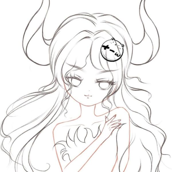 魔羯座怎么画画_魔羯座绘画风格特点